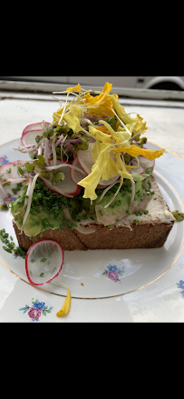 Avocado toast du Restaurant brunch Marcelle rue montmartre 75001 à Paris - n°3