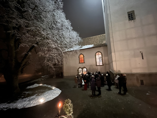 Reformierte Kirche Münsingen - Münsingen