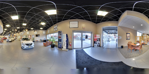 Nissan Dealer «Ron Marhofer Nissan», reviews and photos, 247 Howe Ave, Cuyahoga Falls, OH 44221, USA