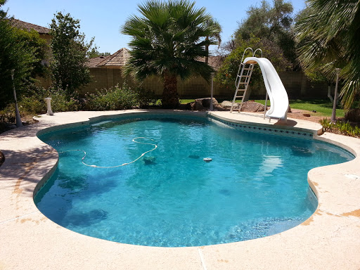 Swimming pool contractor Tempe