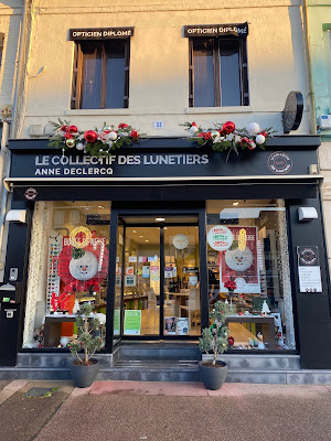 Opticien Montville - République - Le Collectif des Lunetiers à Montville