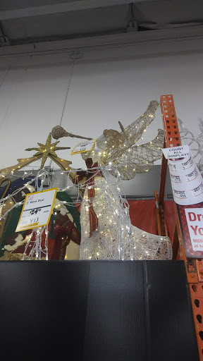 Home Improvement Store «The Home Depot», reviews and photos, 5010 Feather River Dr, Stockton, CA 95219, USA