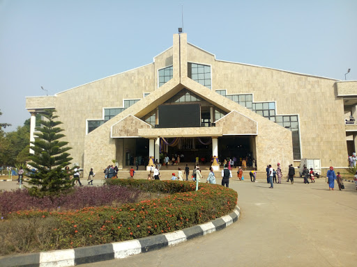 Faith Tabernacle, Canaanland, Ota, Km. 10 Idiroko Rd, Ota, Nigeria, Travel Agency, state Ogun