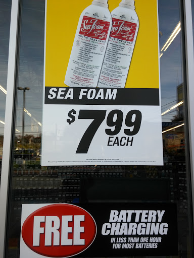 Auto Parts Store «AutoZone», reviews and photos, 8319 Harford Rd, Parkville, MD 21234, USA