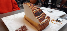Key lime pie du Restaurant italien Il Quadrifoglio à Paris - n°12