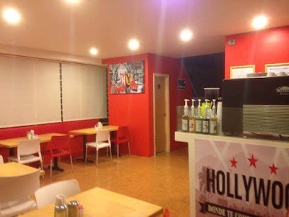 Hollywood Café