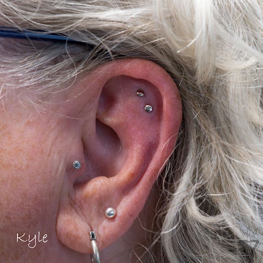 Explore tattoos xoxo ideas, creative tattoo ideas in Sanford, available at Venom Ink Tattoo