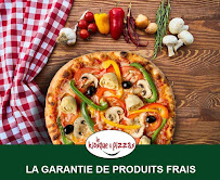 Photos du propriétaire du Pizzas à emporter Le Kiosque à Pizzas de Jaunay Marigny - Futuroscope - n°3