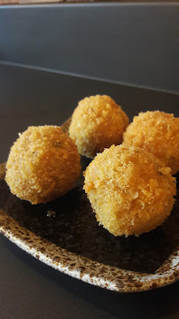 Arancini du Restaurant de cuisine fusion asiatique Siseng à Paris - n°20