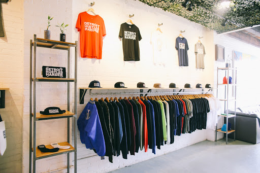 Boutique «Division Street Boutique», reviews and photos, 1353 Division St, Detroit, MI 48207, USA