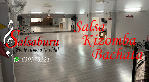 Imagen del negocio Escuela de baile Salsaburu en Tarragona, Tarragona
