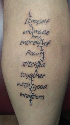 Tattoo Shop «Illustrator Tattoos», reviews and photos, 38505 Chestnut Ridge Rd, Elyria, OH 44035, USA