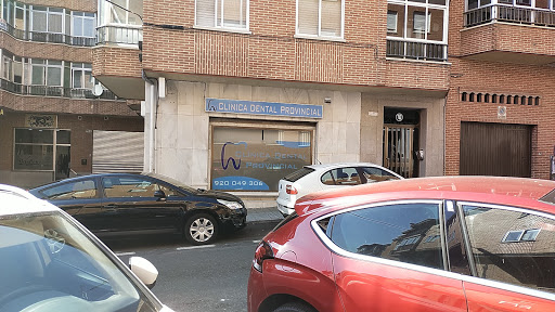 Clínica Dental Provincial en Ávila‎, Ávila‎