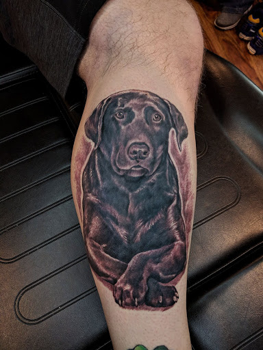 Tattoo Shop «Daybreak Tattoo», reviews and photos, 5817 S Westnedge Ave, Portage, MI 49002, USA