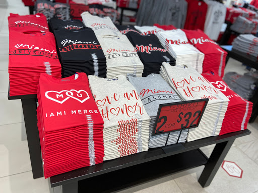 Store «Miami University Bookstore», reviews and photos, 701 E Spring St, Oxford, OH 45056, USA