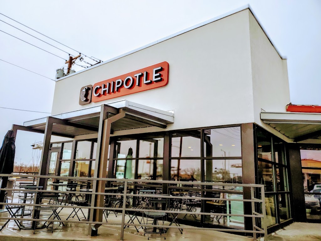 Chipotle Mexican Grill 87505
