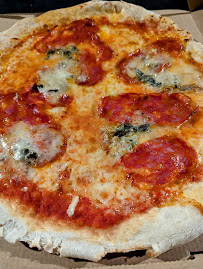 Pizza du Pizzeria Al Dente à Villefranche-sur-Saône - n°8