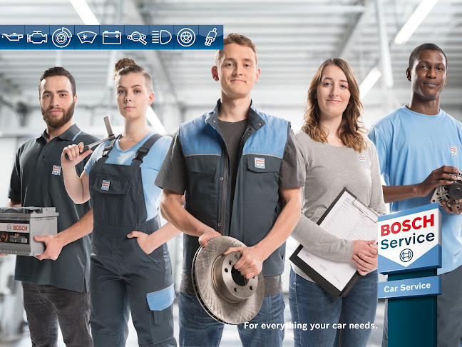 Bosch Car Service - Flint Auto & Elektro - Kalundborg