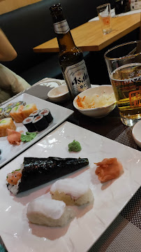 Sushi du Restaurant japonais OKAYA SUSHI à Paris - n°11
