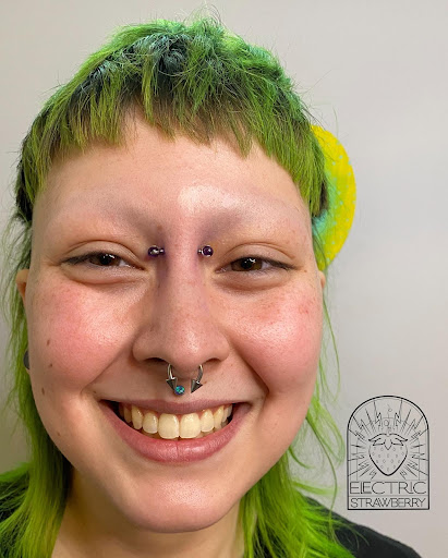 Explore sisu tattoo ideas, creative tattoo ideas in Saint Paul, available at Electric Strawberry Piercing