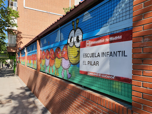 Escuela de Educación Infantil El Pilar en Madrid