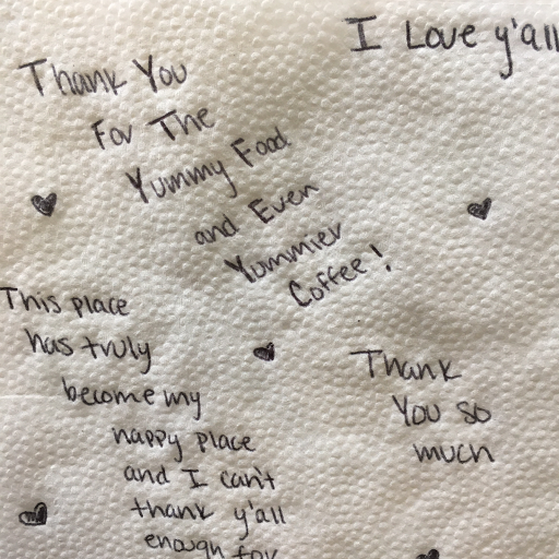 Coffee Shop «The Full Cup Bookstore and Coffee Shop», reviews and photos, 922 S Main St, Weatherford, TX 76086, USA