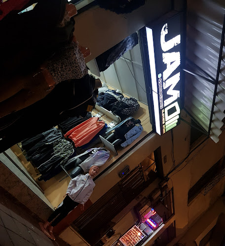 JAM " Clothing Store "