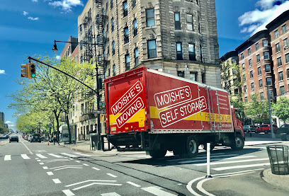 Moishe's Moving New York City