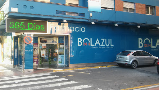 Farmacia Bola Azul 24Horas