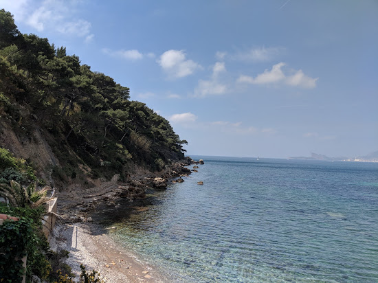 Plage de La Rainette