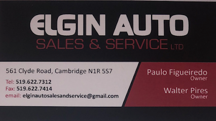 Elgin Auto Sales & Service