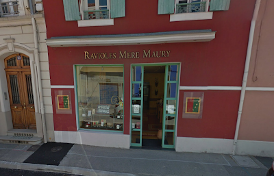 Ravioles "Mère Maury" à Romans-sur-Isère