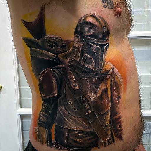 Tattoo Shop «Seventh Seal Tattoo», reviews and photos, 921 Jenks Ave, Panama City, FL 32401, USA