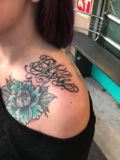 Explore houston astros tattoo ideas, creative tattoo ideas in Savannah, available at Tramp Art Studios