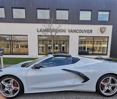 Lamborghini Vancouver