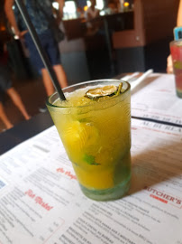 Mojito du Restaurant Au Bureau La Réunion à Le Port - n°7