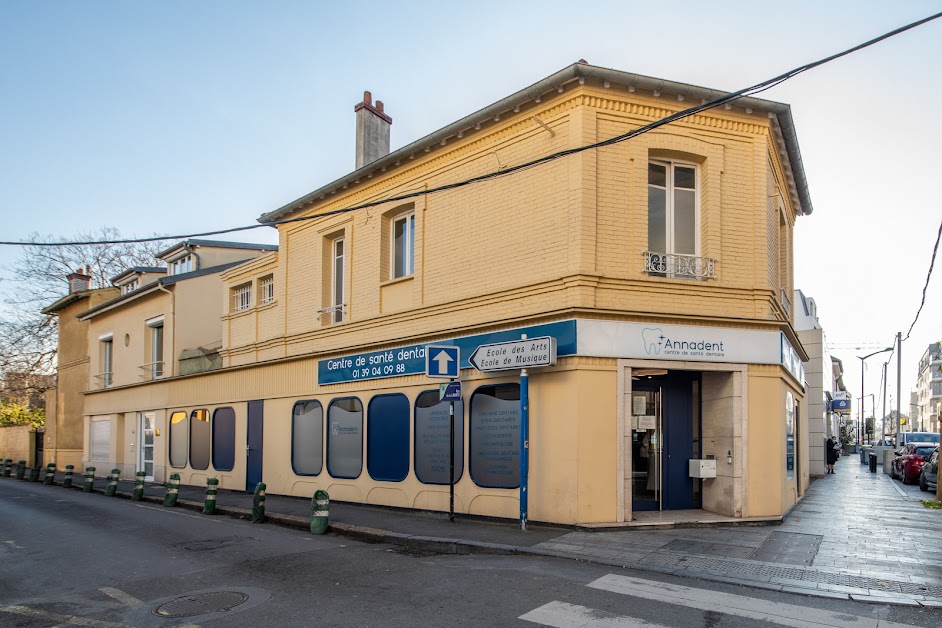 Annadent Dentiste Sartrouville à Sartrouville (Yvelines 78)