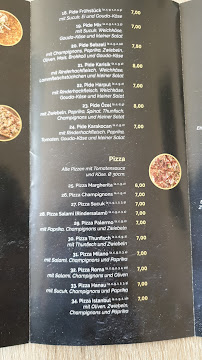 Restaurant turc Citir Lahmacun à Hanau - menu / carte