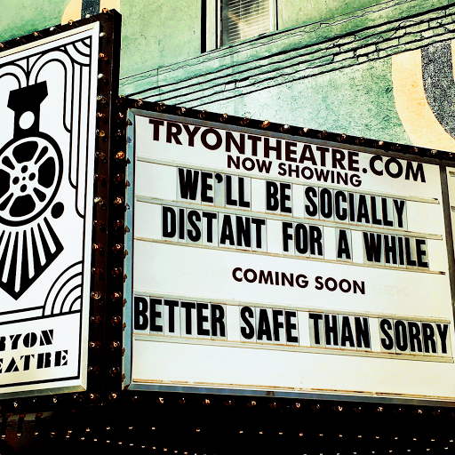 Movie Theater «Tryon Theatre», reviews and photos, 45 S Trade St, Tryon, NC 28782, USA