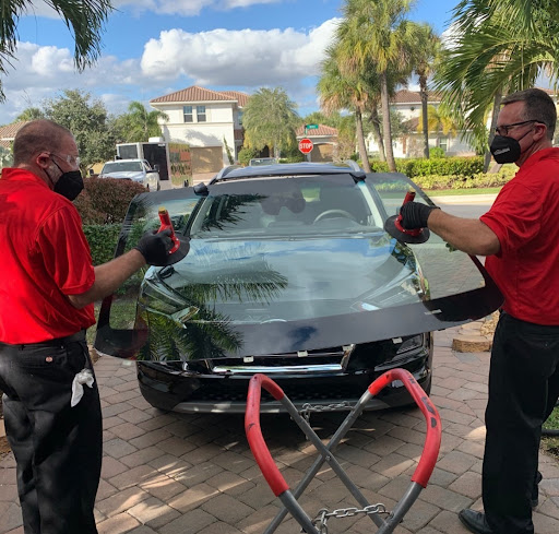 Auto Glass Shop «City Auto Glass», reviews and photos