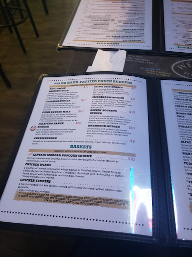 Restaurant «Westridge Grill», reviews and photos, 3639 Sunset Ave, Rocky Mount, NC 27804, USA