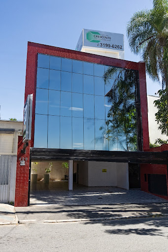 Logo da empresa - Crescente