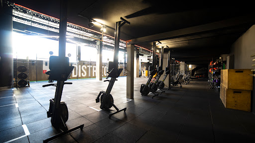 Distrito 362 Vigo Plaza América - Boutique de Entrenamiento en Vigo, Pontevedra