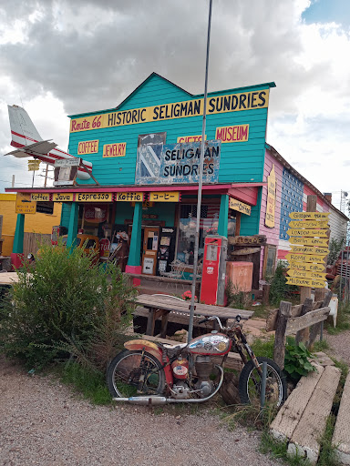 Tourist Attraction «Historic Route 66 Association», reviews and photos, 120 W Andy Devine Ave, Kingman, AZ 86401, USA