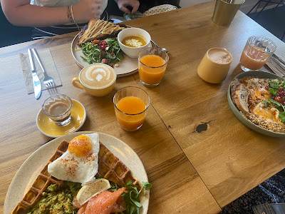 Sacré Brunch à Reims