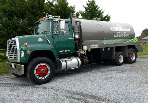 Ken Burns Sanitation Inc in Ridgely, Maryland