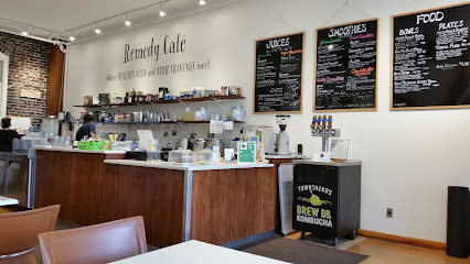Remedy Café photo