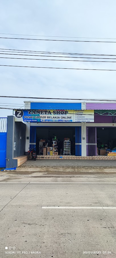 Zaneta Shop