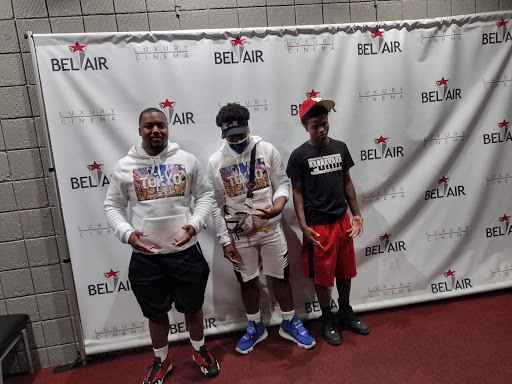 Movie Theater «Bel Air Luxury Cinema», reviews and photos, 10100 East 8 Mile Road, Detroit, MI 48234, USA