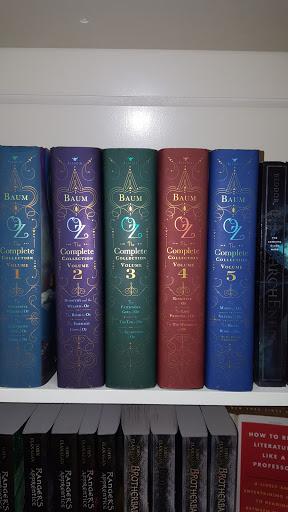 Book Store «Prime of Weirton (Weirton Book Company)», reviews and photos, 2200 Pennsylvania Ave, Weirton, WV 26062, USA